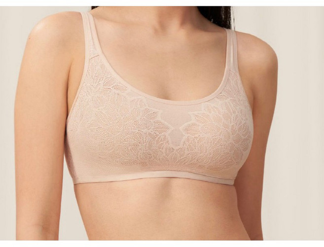 黛安芬 Triumph Fit Smart 智能貼合內衣 舒適運動內衣