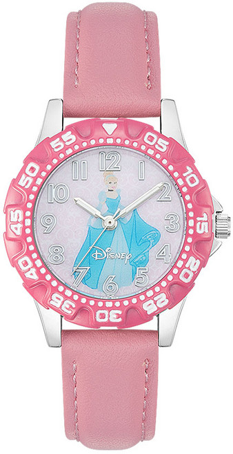 디즈니 공주 신데렐라 어린이 아동 손목시계 D20230CI