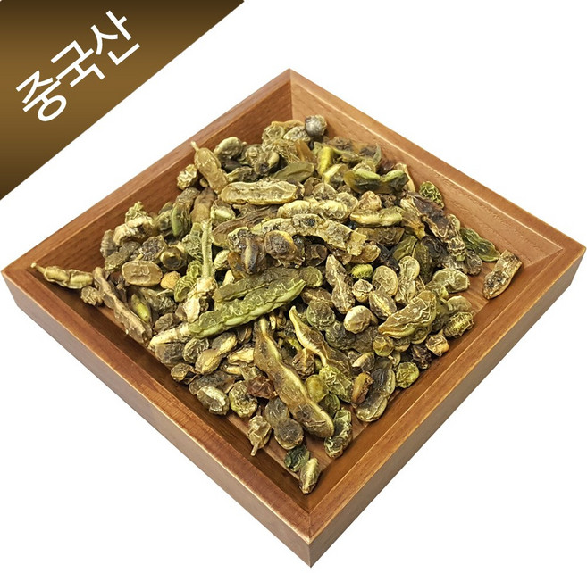 산애약초 회화나무열매 괴각 300g, 1개