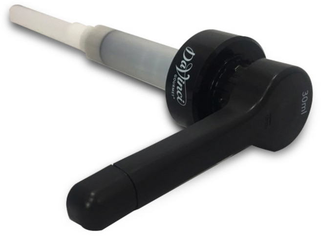 다빈치 소스 전용펌프 30ml, 단품, 1개