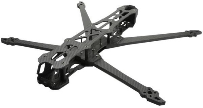 GK-15 휠베이스 탄소 섬유 FPV 드론 프레임 GK15 15 인치 V3 680mm, 1개