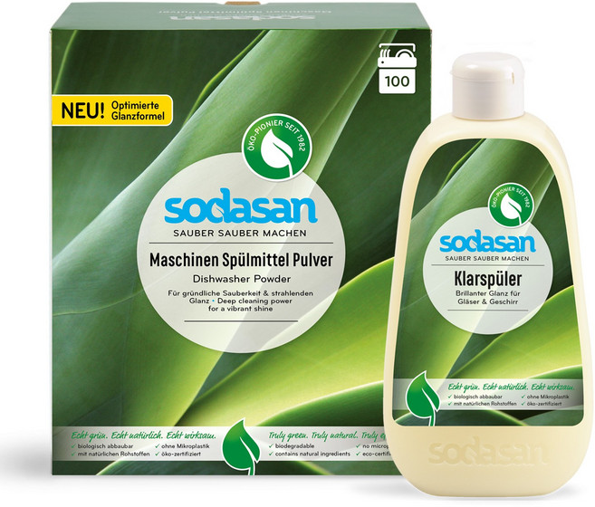 소다산 식기세척기 세제 1.5kg+린스 500ml, 1개