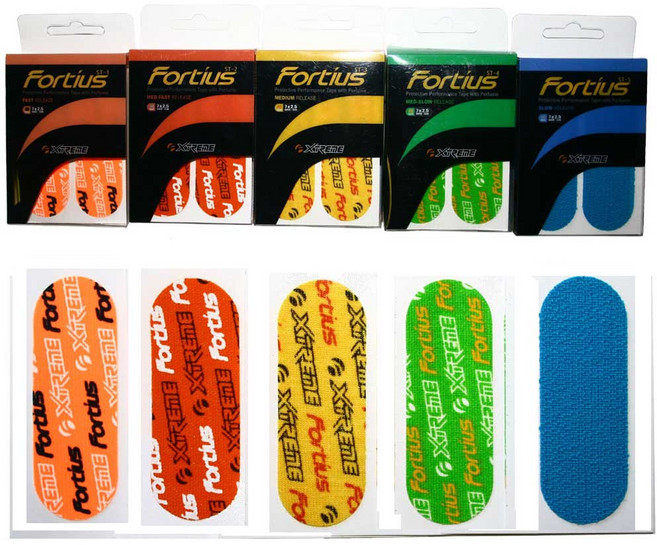 익스트림 포트리우스, 1개