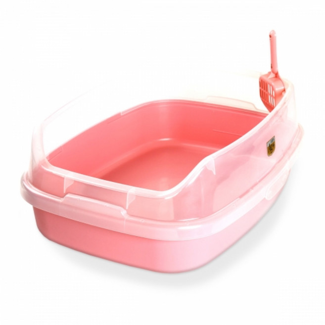 마칼 자이언트캣 평판화장실 고양이 화장실, 1개