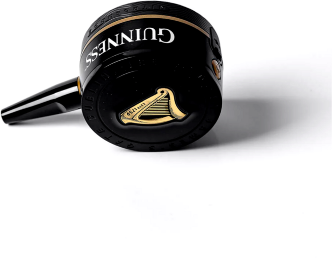 기네스 나이트로서지 니트로서지 디바이스 맥주 캔 거품기, 1개