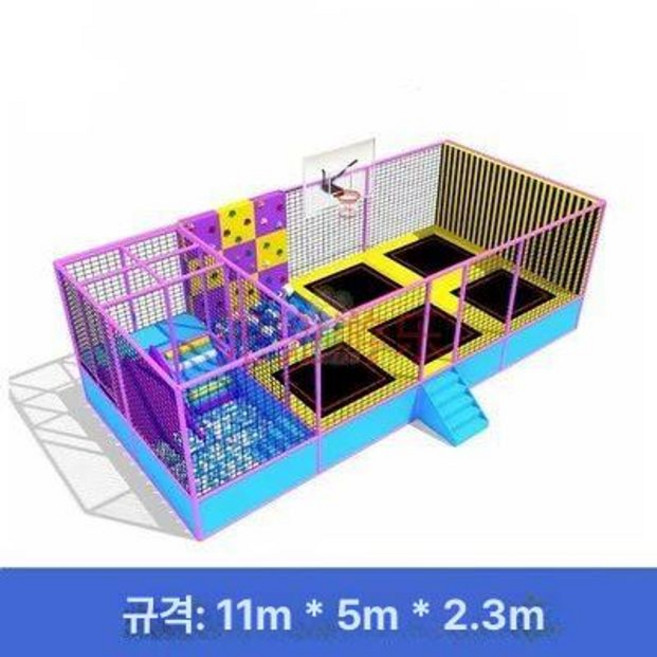 대형 방방이 트램폴린 트램펄린 헬마, 스타일 20