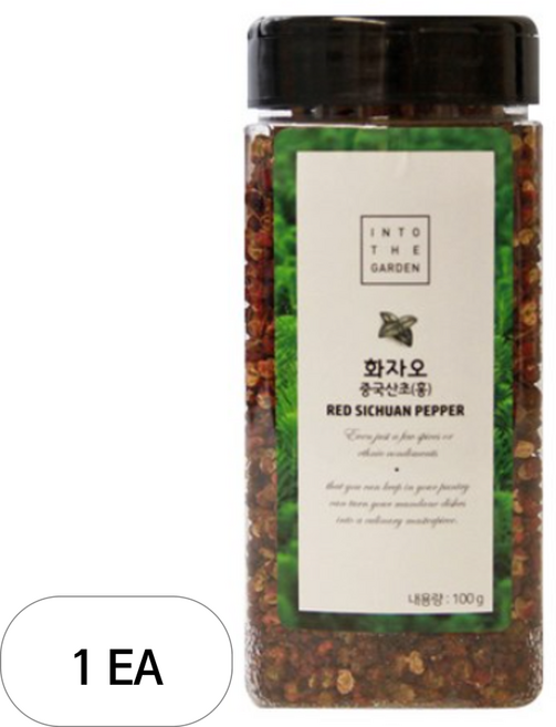 딜리셔스마켓 화자오 향신료, 100g, 1개
