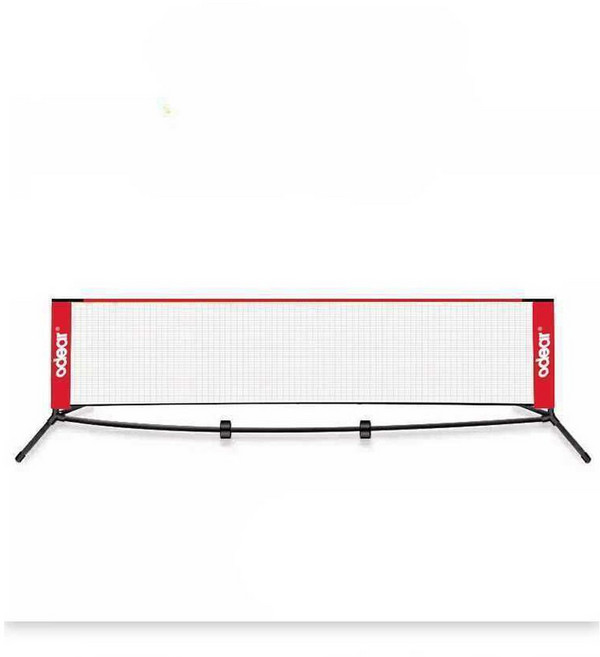 족구연습용품 이동식 미니 테니스 네트 족구네트 휴대용 접이식, 3미터 네트 한 장, 1개