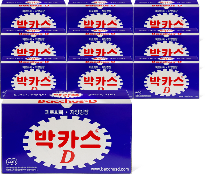 원하프박카스D100mlX10/동아총알배송, 100ml, 100개