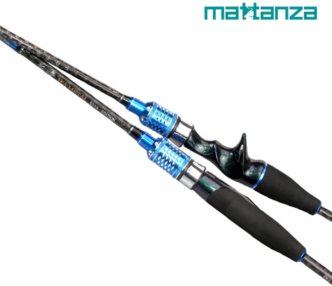 MATTANZA 마탄자 크레타 이카메탈 오모리그 한치 낚시대, B-180