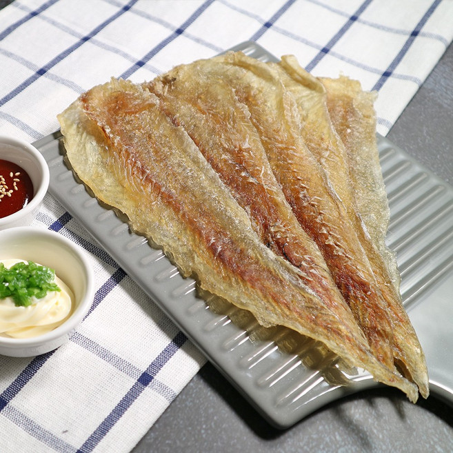 미다몰 삼천포 국내가공 명태알포 400g, 1개