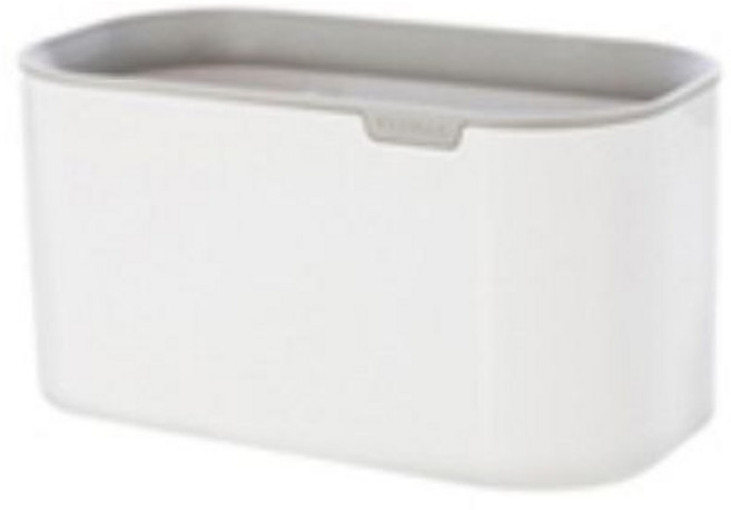 시스맥스)아이콘펜슬케이스, 1개, 회색(M334046)