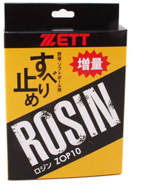 제트 로진 ZOP10 로진백 송진가루 탄마가루 야구용품, 1개