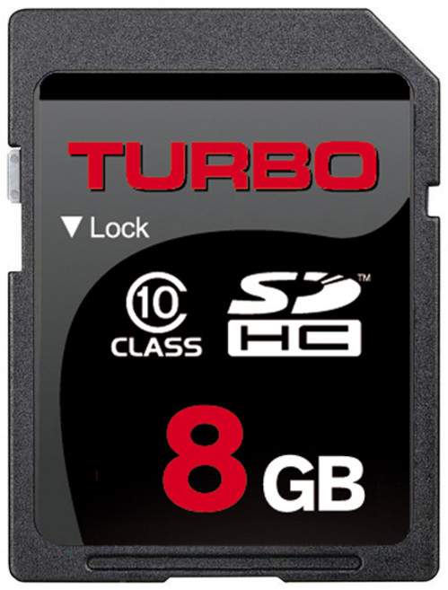 JABA SD Memory SD 메모리카드 Class10, 8GB, 1개