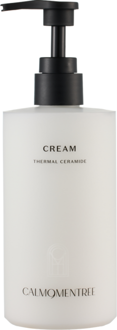 캄모멘트리 떼르말 민감성 유황수 페이셜크림 300ml/민감성 유황수 고보습 수딩, 1개, 300g