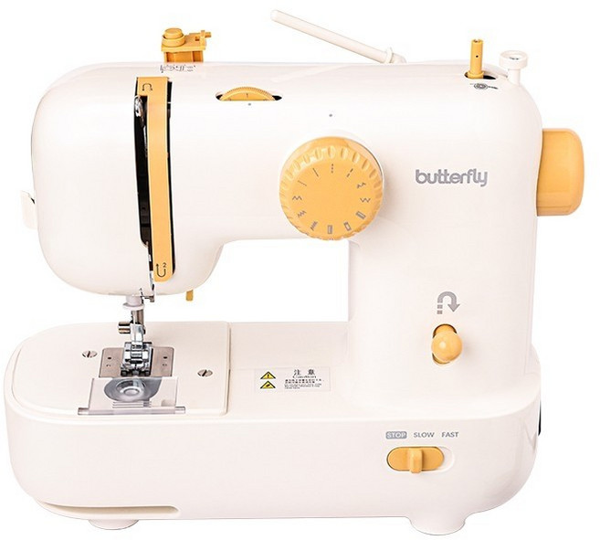 재봉틀 가정용 미싱 오버록 바느질 자동사절, 상세 페이지 참고, 6.  마카롱 블루 (프리미엄 )