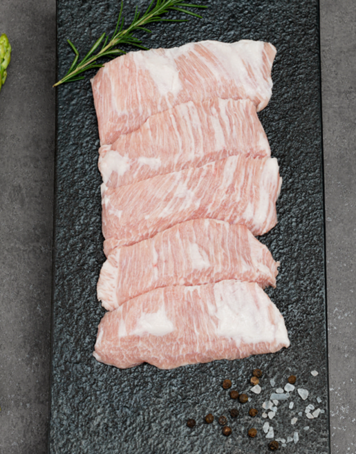 항정살 600g, 구이용, 1개