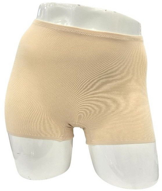 NC울산성남 비너스 부드럽고 배김없는 편안한 여자 사각팬티 90 95 100 105 (각각구매) VPT6488L