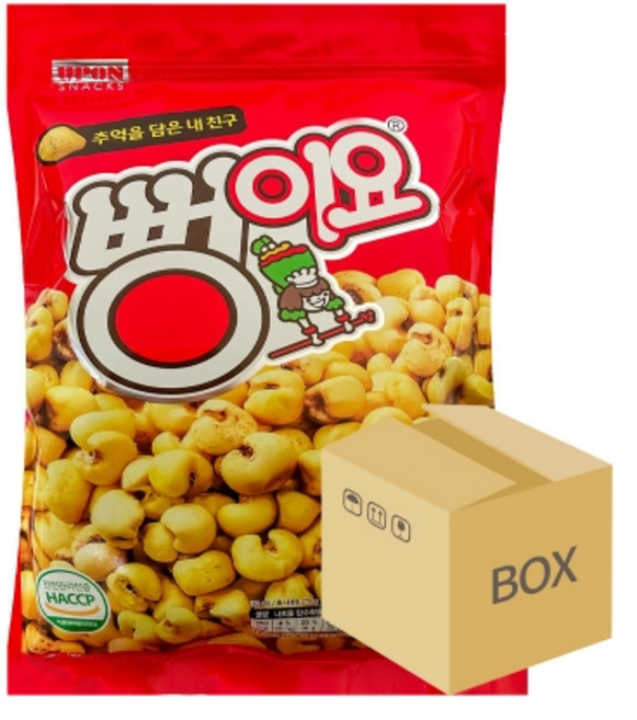 뻥이요 270g 12입, 12개