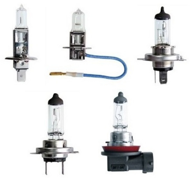 대성부품 24V 라이트큐 안개등 전구 버스 트럭 화물차 H11 H1 H3 H4 H7 대형트럭 램프 장비 농기계 대형버스 메가 프리마 노브스 파워텍 뉴파워텍 엑시언트 마이티 차세대 대우 현대 EG5톤 그랜토 라이노 삼성 쌍용 아시아 레스타 카운티 유니버스 전조등 파비스, 1개