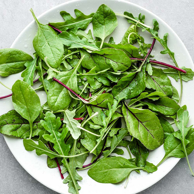 국내산 샐러드 채소 루꼴라 500g