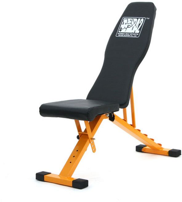 바투스포츠 접이벤치 벤치프레스 의자 인클라인벤치프레스