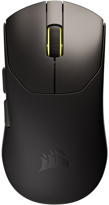 커세어 세이버 v2 PRO 초경량 유무선 게이밍 마우스, RPG0183, BLACK