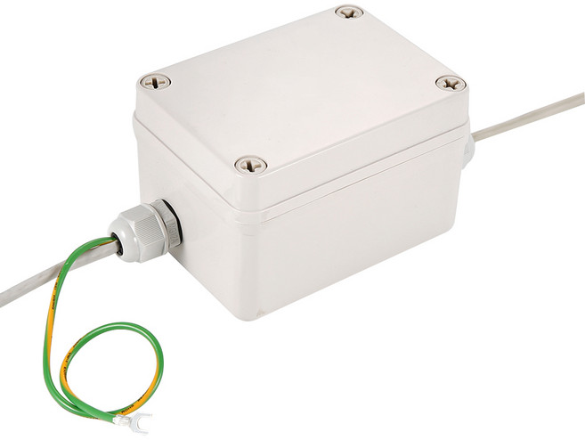 넥스트유 NEXT-1611SPO 옥외용 1G POE 서지보호기, 단품, 1개