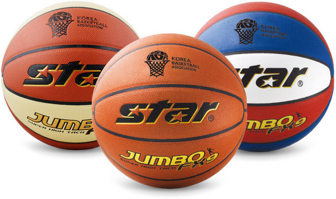 스타스포츠 농구 공 : 점보 FX9 농구공 7호 (BB427), 7호,점보FX9 (BB427)