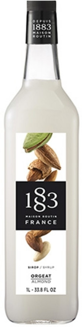 1883 아몬드 시럽 1000ml, 1L, 1개