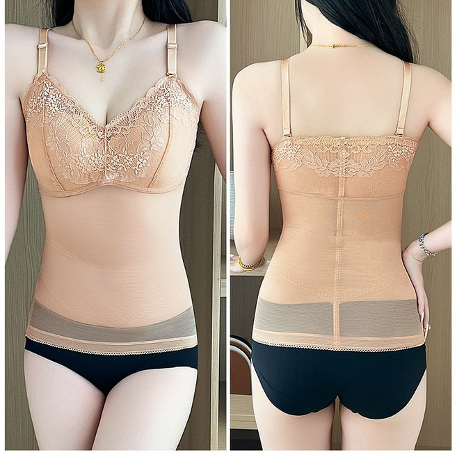 뷰티인뷰티 플라워 레이스 바디쉐이퍼