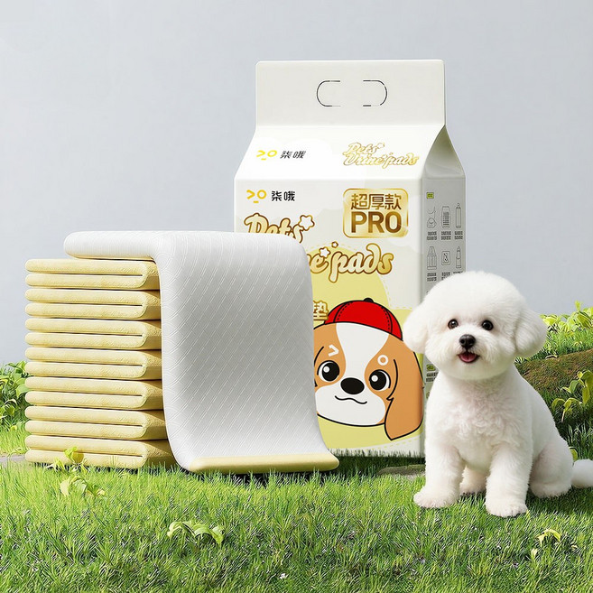 강아지 배변패드 대용량 배뇨 패드, 1개, 100개입