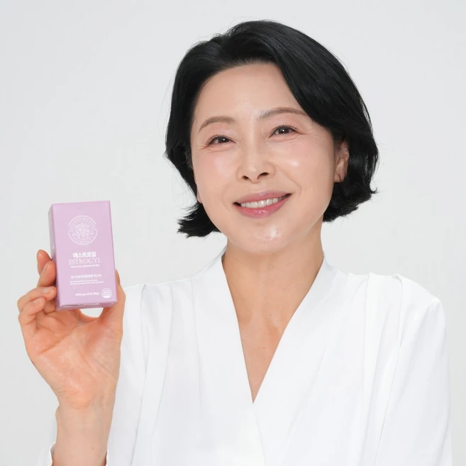 에스트로질 미네랄 유산균, 3개, 60정 - 쿠팡