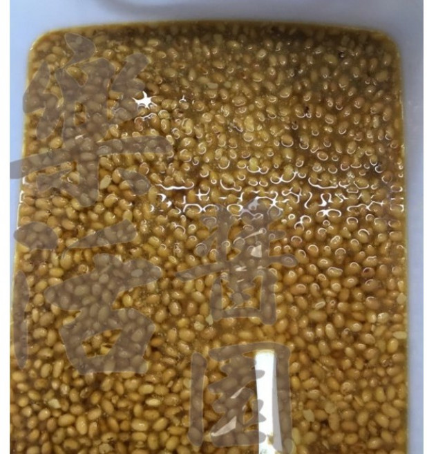樂活醬園 非基因改造黃豆醬, 300g, 1個