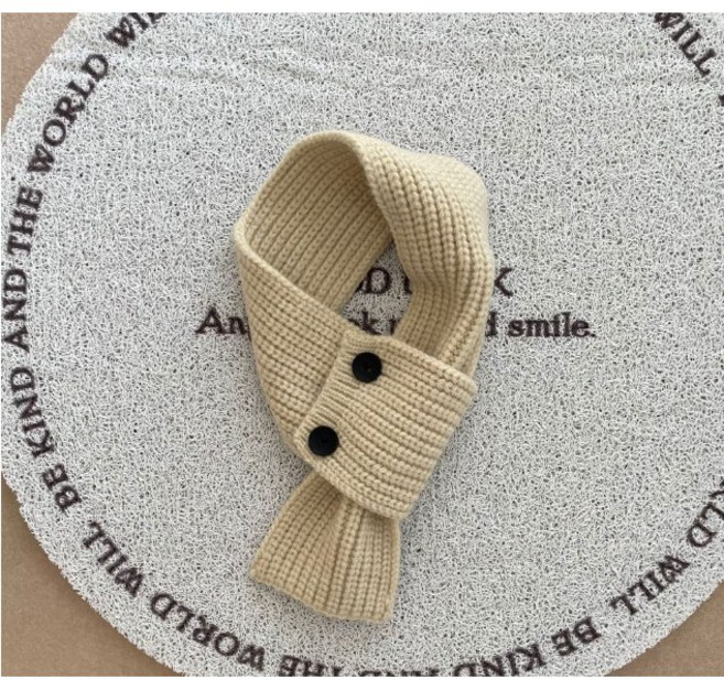 유아동 니트목도리