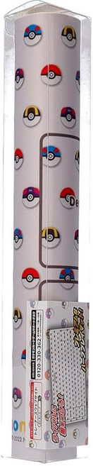 Pokemon 포켓몬스터 러버 플레이매트 몬스터볼 디자인