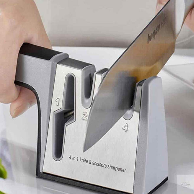 온지니 4단계 칼갈이 샤프너