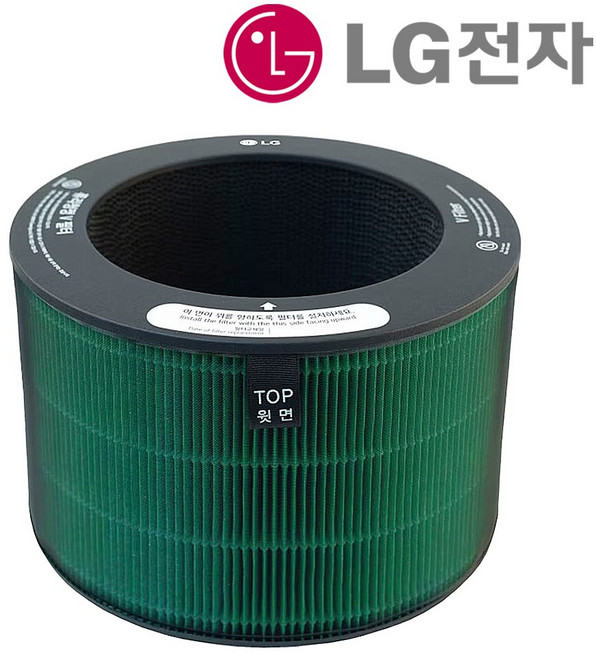 LG 퓨리케어 공기청정기 AS305DWWL 필터 정품, 1개