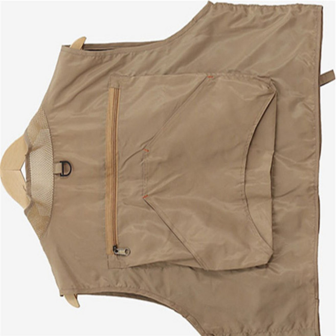 알로디자인 등산 멀티포켓 조끼 포켓조끼