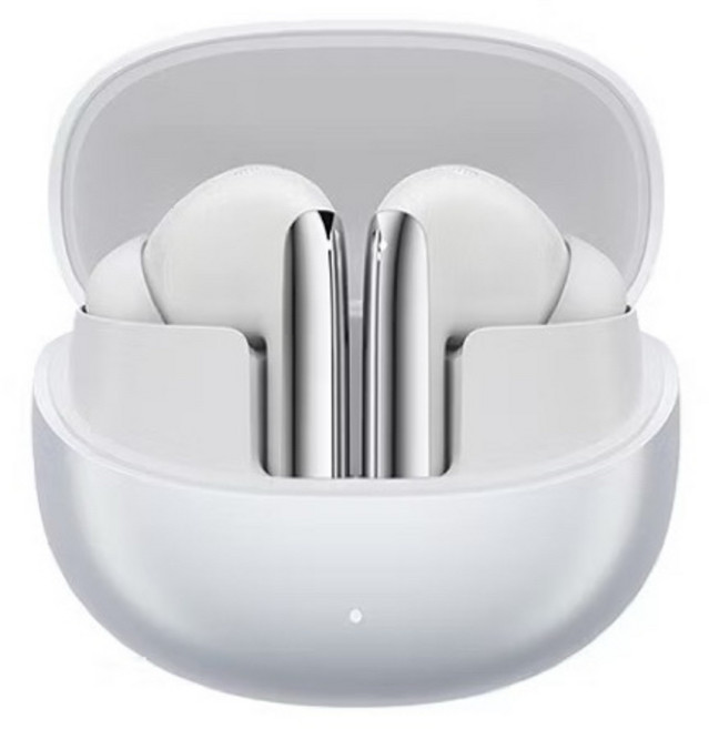 QCY MeloBuds Pro 真無線藍牙耳機, 流螢白, 白, HT08
