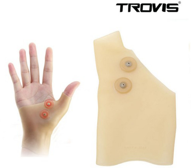 자석손목보호대, 1개