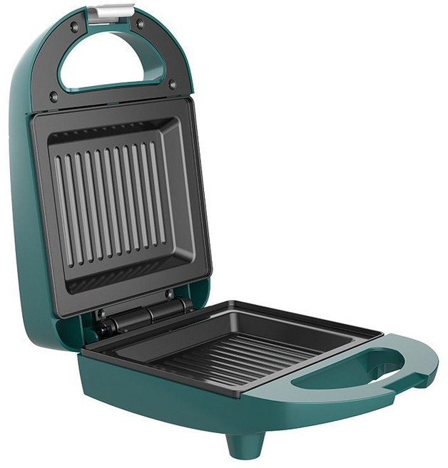 커피콩빵기계 업소용 기계 디저트 메이커 커피콩빵 호두과자 땅콩빵 가정용 제조기 카페 국화빵, C. 그린 파니니 스몰