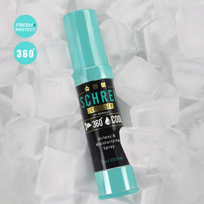 남성청결제 슈라이 스프레이, 1개, 20ml