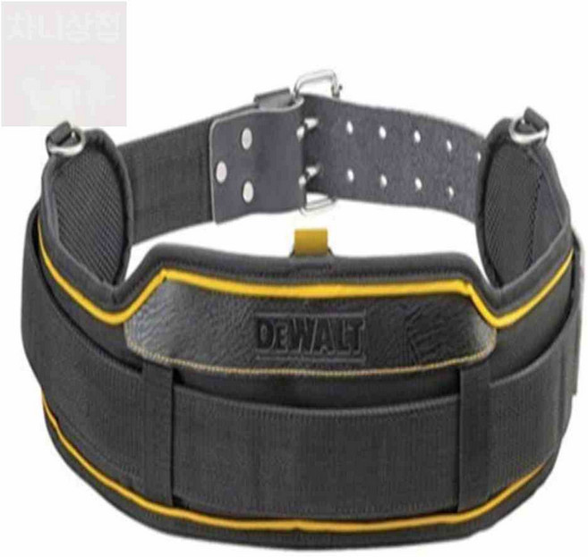차니상점 디월트 작업벨트 DWST80908 다용도공구함