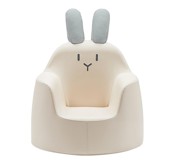 일룸 버니 아코 유아동소파 키즈소파, 버니 화이트