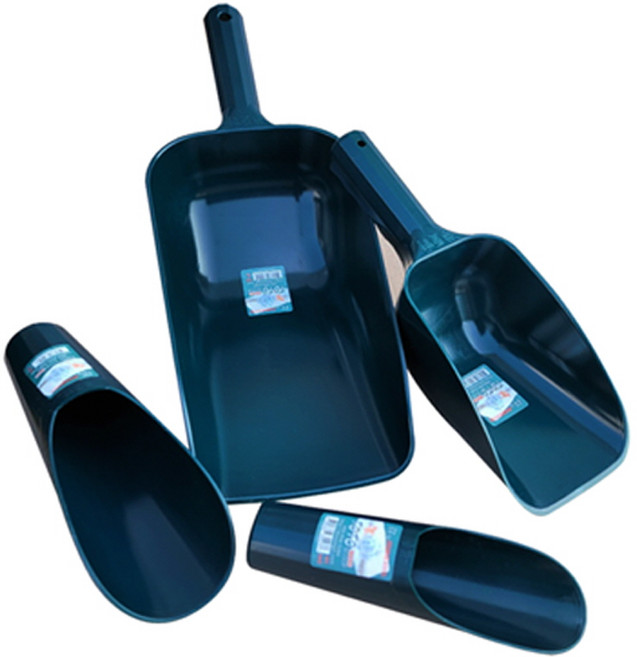 모두다 원예용 플라스틱 모종삽 꽃삽 난삽 막삽 베란다텃밭 쇼벨, 1개