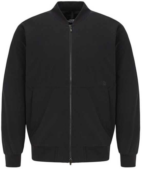 [노스페이스] 남성 스터드 봄버 NJ3BR07A_BLK