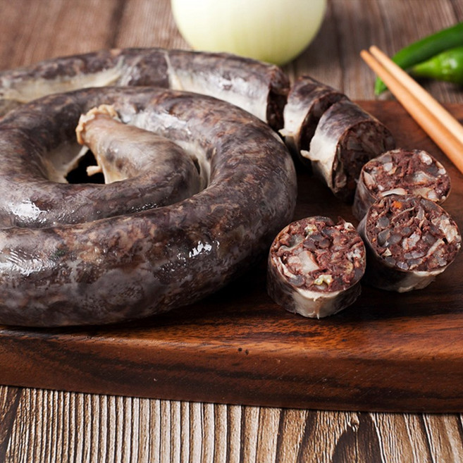 정봉이네 40년 전통 육즙을 가득 품은 토종순대, 2kg, 1개