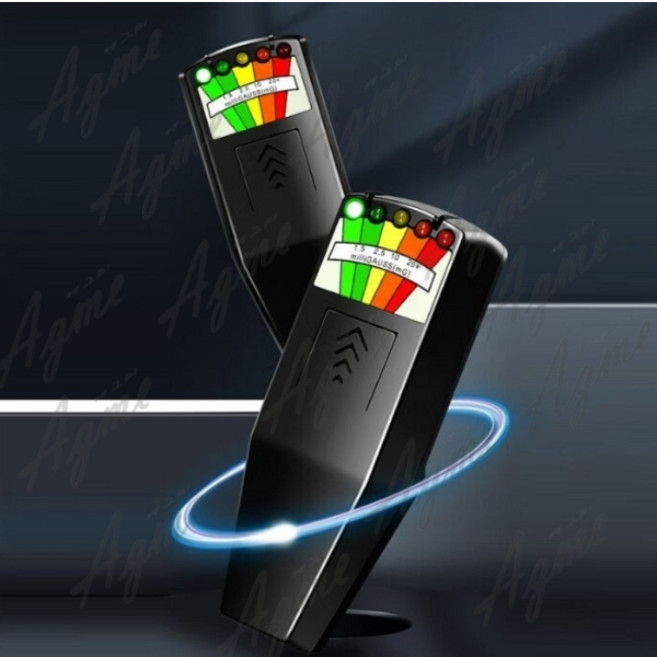 에그미 고스트박스 귀신 탐지기 EMF 측정기 센서 장비, 1개, 검정색