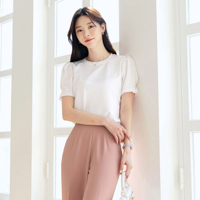 시크라인 조엔 퍼프 티